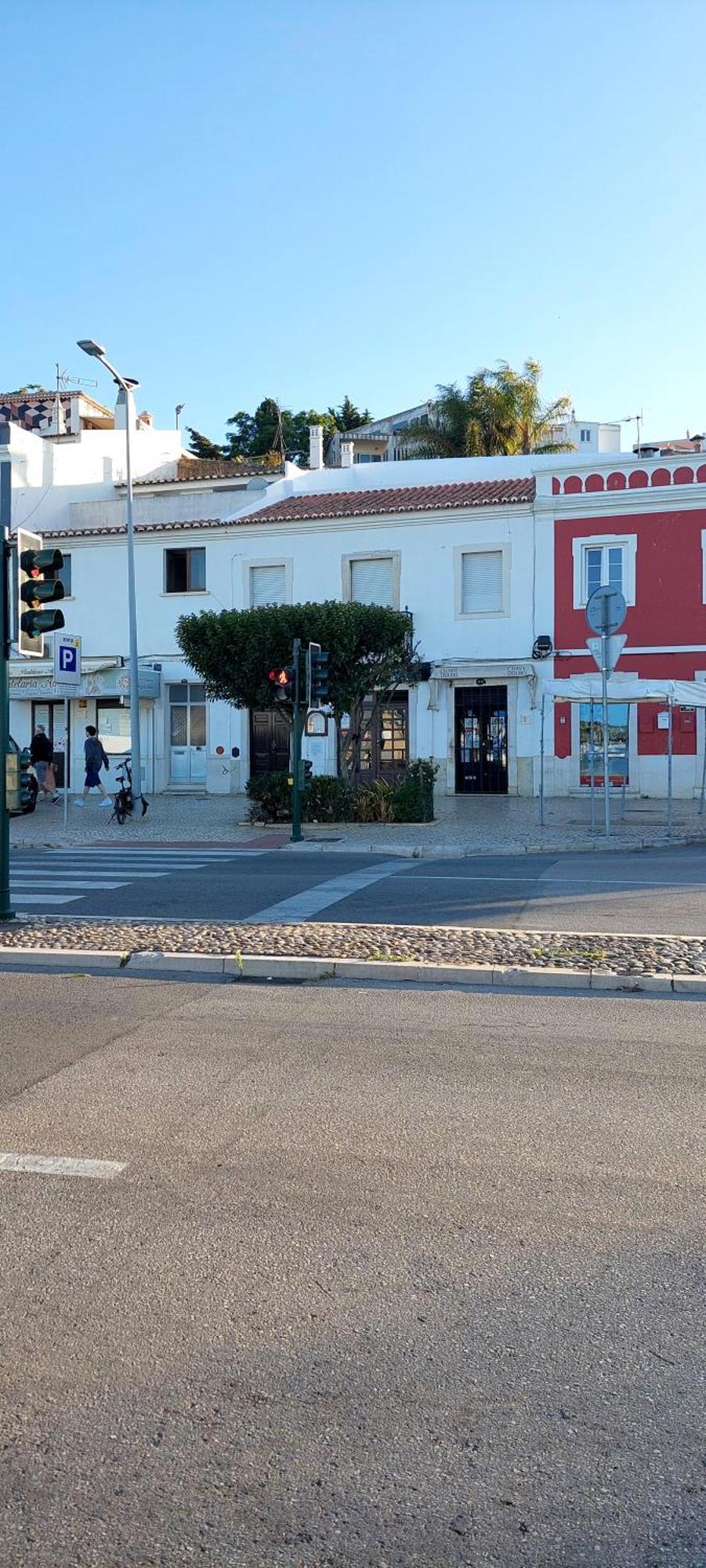 Casa Da Avenida Lagos Exterior foto